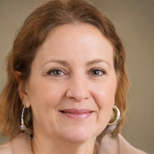Female, 56, user of MemoMaster